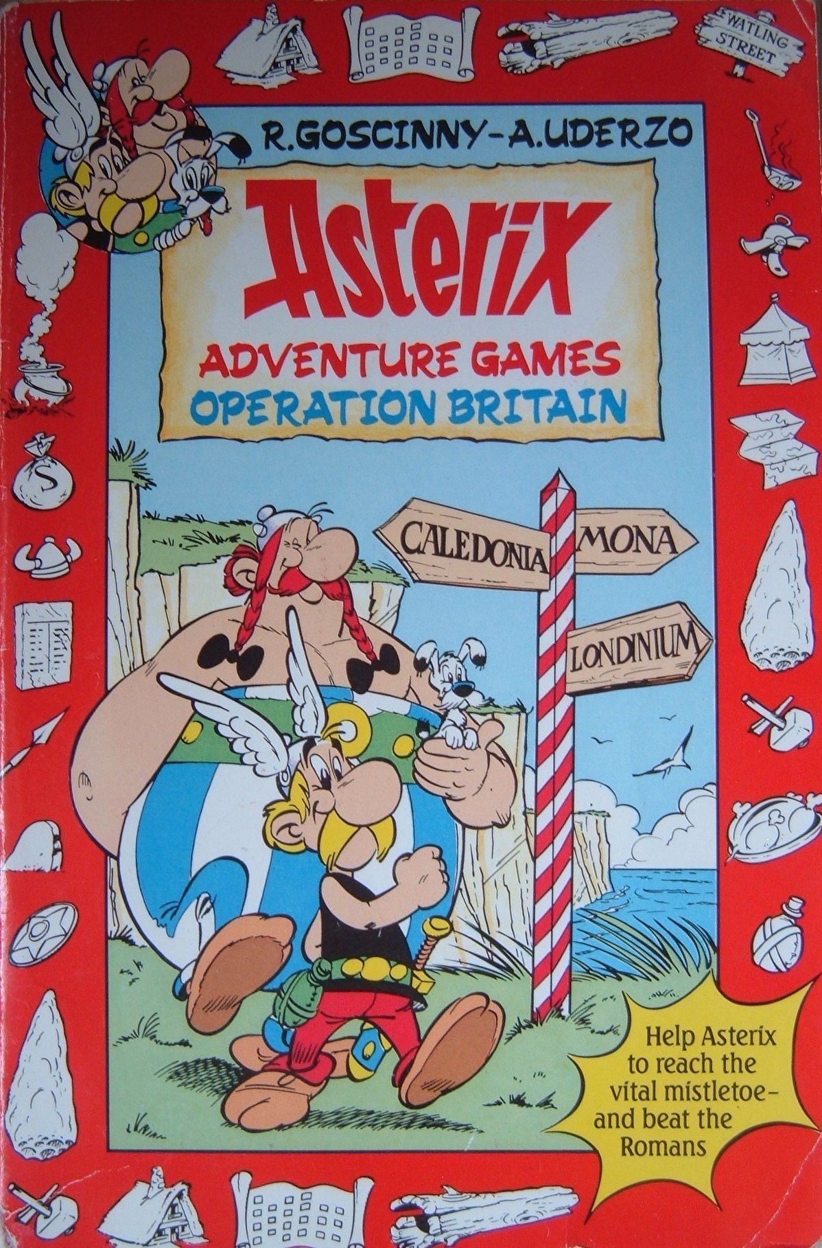 Operation Britain cover art