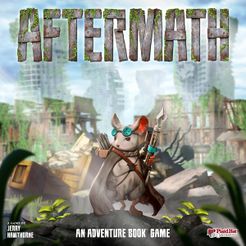 Aftermath Cover Artwork