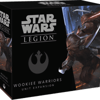 Star Wars: Legion – Wookiee Warriors Unit Expansion