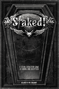 Staked!