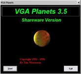 Video Game: VGA Planets 3