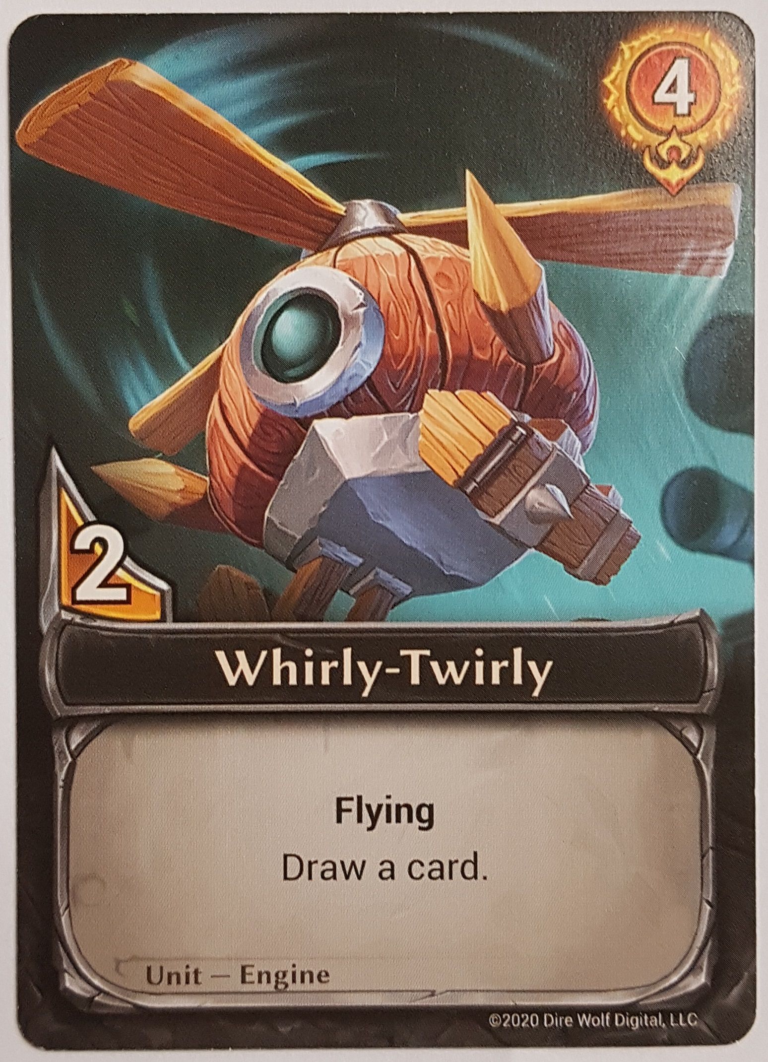 Eternal: Chronicles of the Throne – Whirly-Twirly