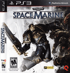 Video Game: Warhammer 40,000: Space Marine
