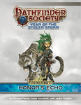 RPG Item: Pathfinder Quests: Honor's Echo