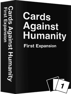 Cards Against Humanity: First Expansion