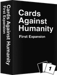 Board Game: Cards Against Humanity: First Expansion
