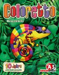 Board Game: Coloretto