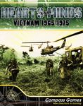 Board Game: Hearts and Minds: Vietnam 1965-1975 (Third Edition)