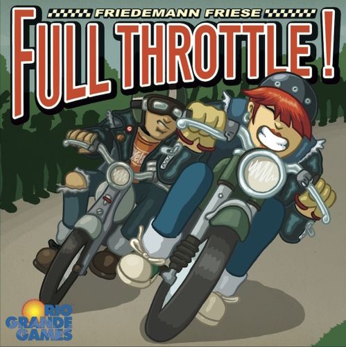 2F-Spiele Goes Full Throttle!...Away from SPIEL &#039;21