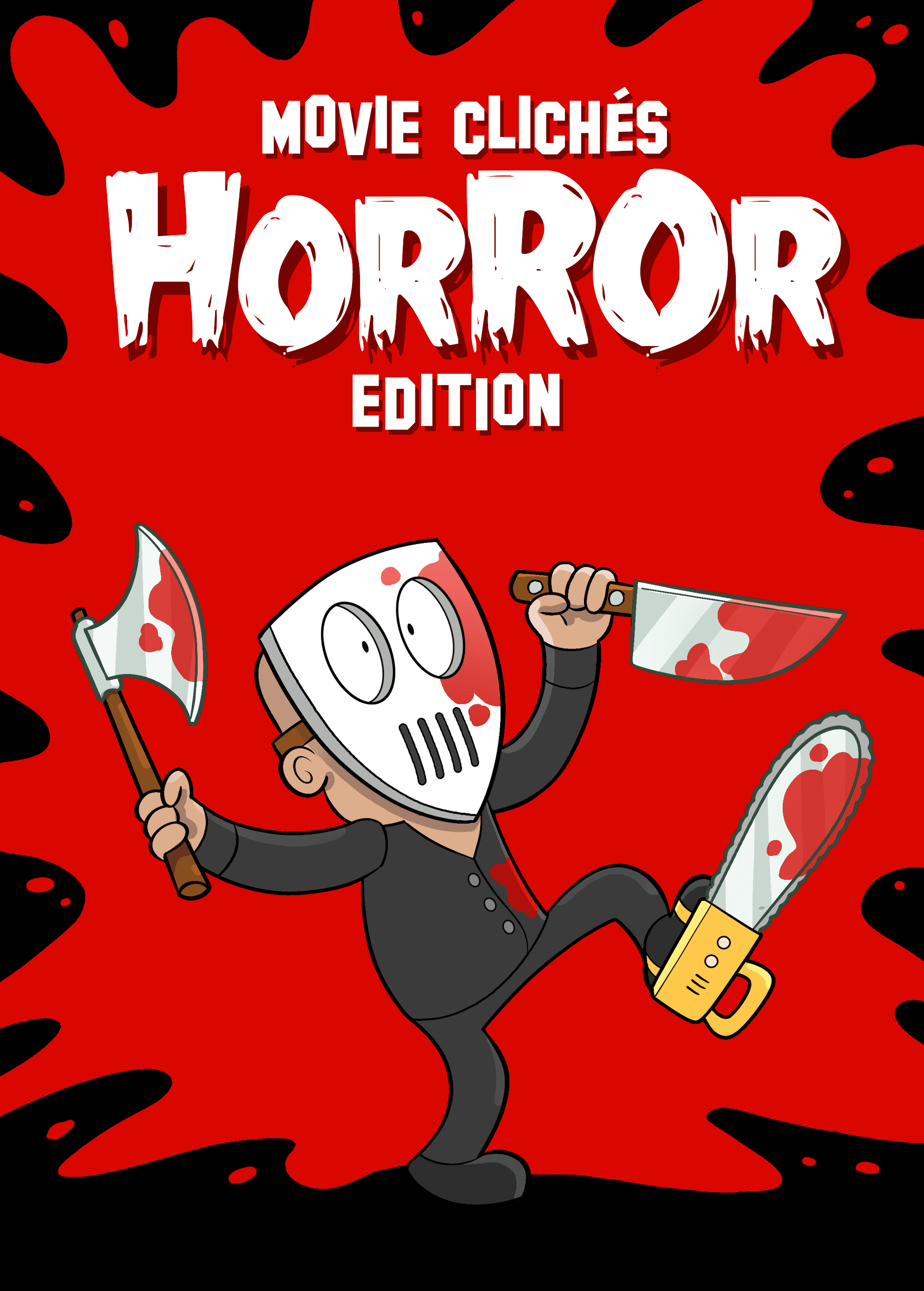 Movie Clichés: Horror Edition cover art