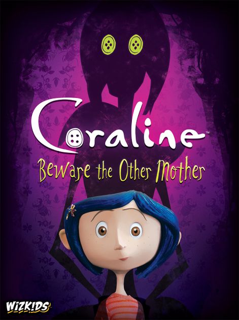 Beware The Other Mother Coraline 