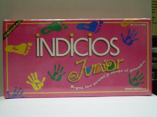 Indicios Junior