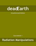 RPG Item: Radiation Manipulations