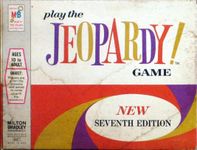 Board Game: Jeopardy!
