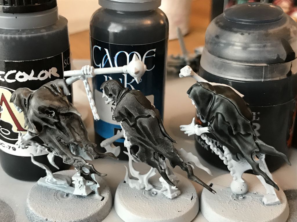 Homemade Contrast Paints  Griff Glowen's Beginner and Beyond