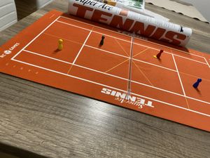 SuperAce Tennis