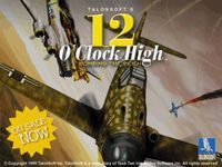 Video Game: 12 O'Clock High