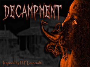 Decampment