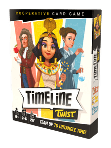 Timeline Twist, Board Game