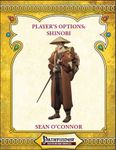 RPG Item: Player's Options: Shinobi