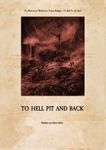 RPG Item: To Hell Pit and Back