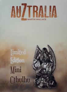 AuZtralia: Metal Cthulhu Mini – Limited Edition