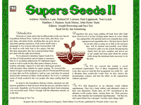 RPG Item: Seeds: Supers II