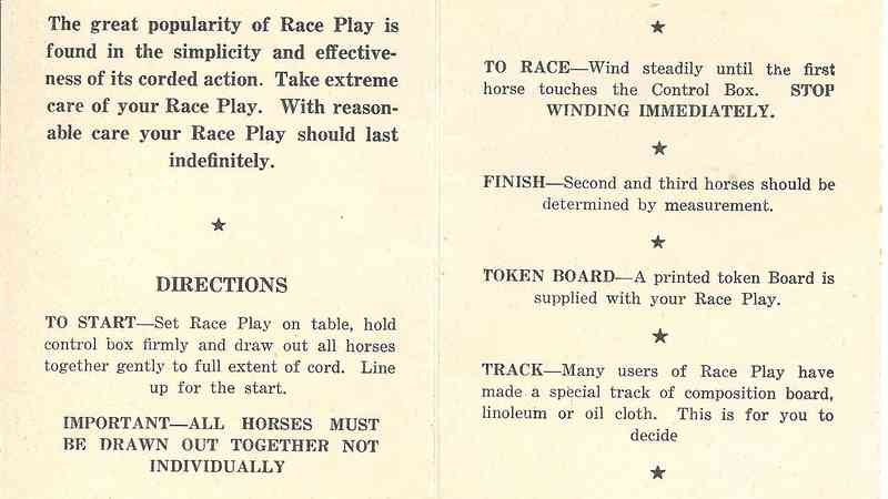 Race-Play