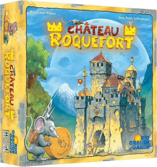 Château Roquefort