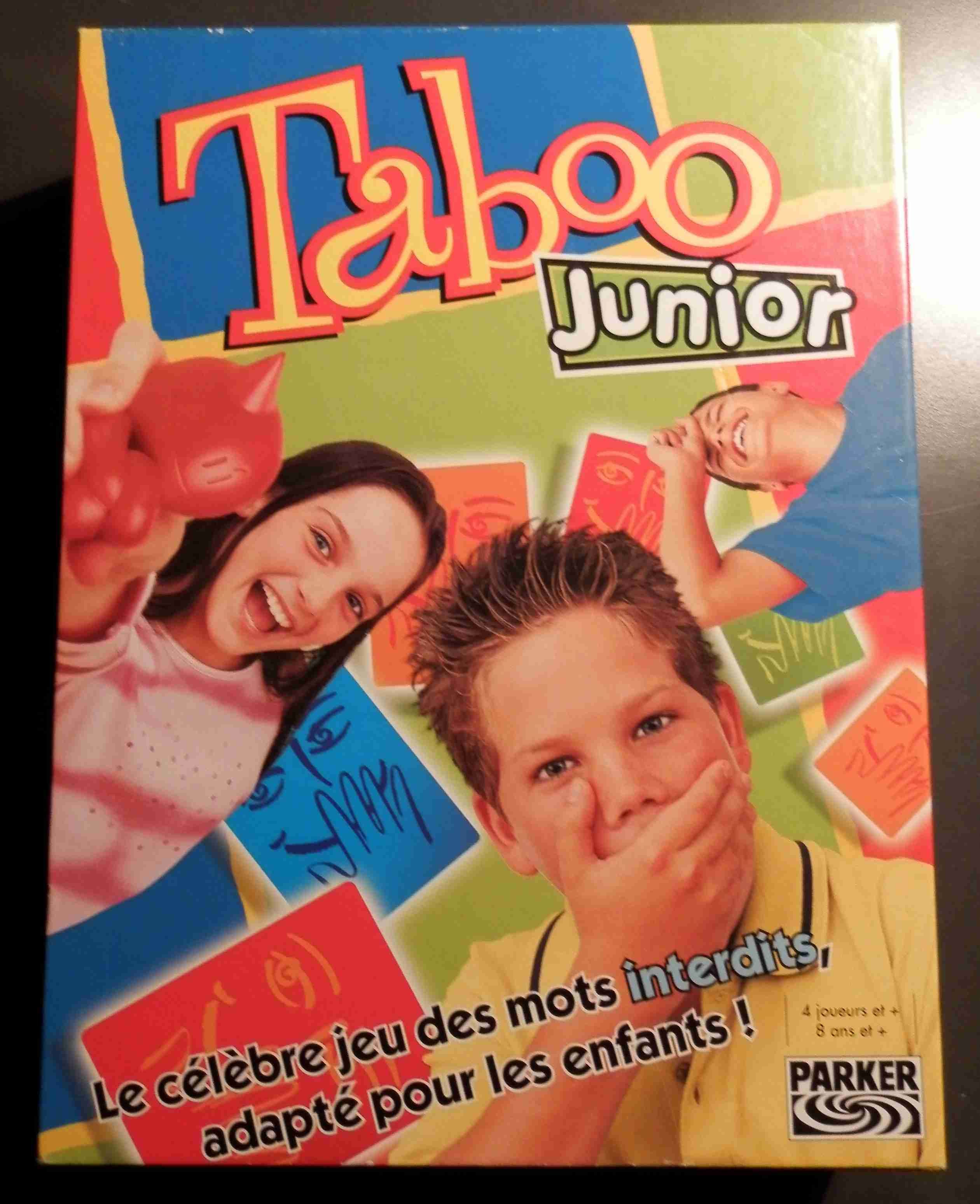 Taboo Junior, Image