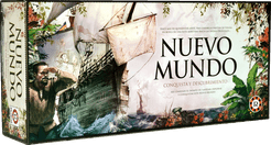 Nuevo Mundo box art
