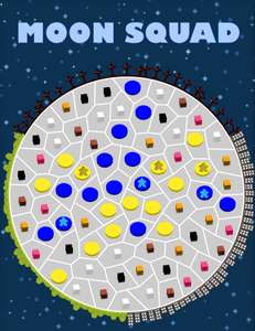 Moon Squad