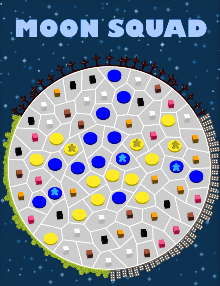 Moon Squad
