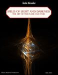 RPG Item: Spells of Light and Dark: The Art of the Flame and Void
