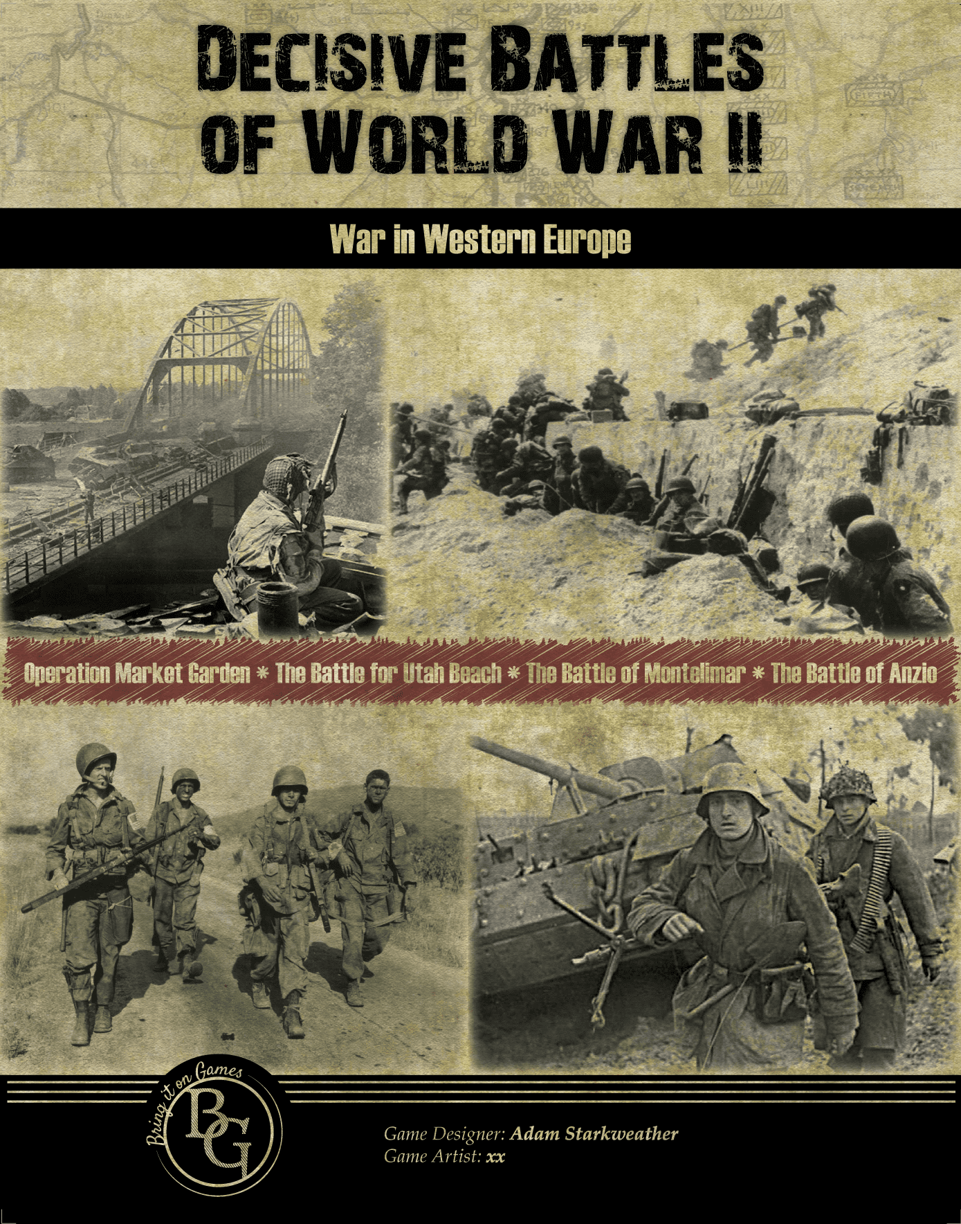 Decisive Battles of World War Two