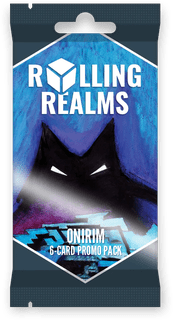 Rolling Realms: Onirim Promo Pack