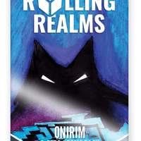 Rolling Realms: Onirim Promo Pack