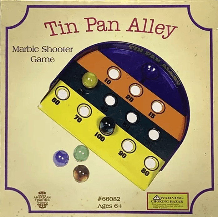 Tin Pan Alley