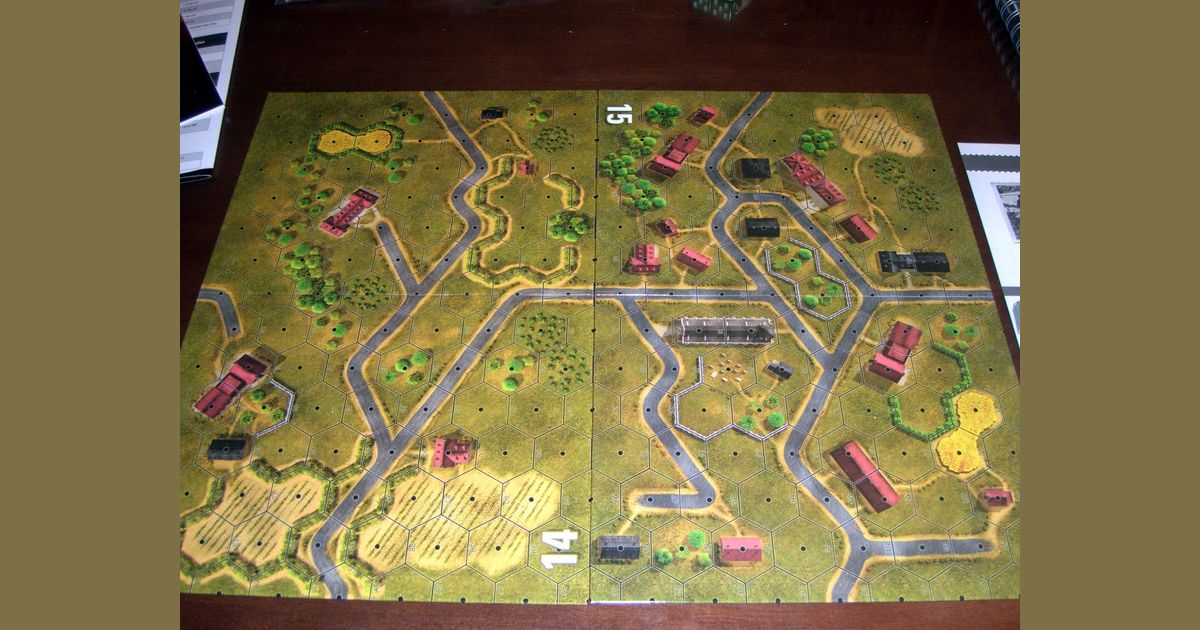 Brothers in Arms Vehicles/Ordnance (Turns 1 to 3) Learning Lock 'n