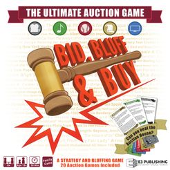 Bid, Bluff & Buy