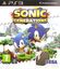 Video Game: Sonic Generations