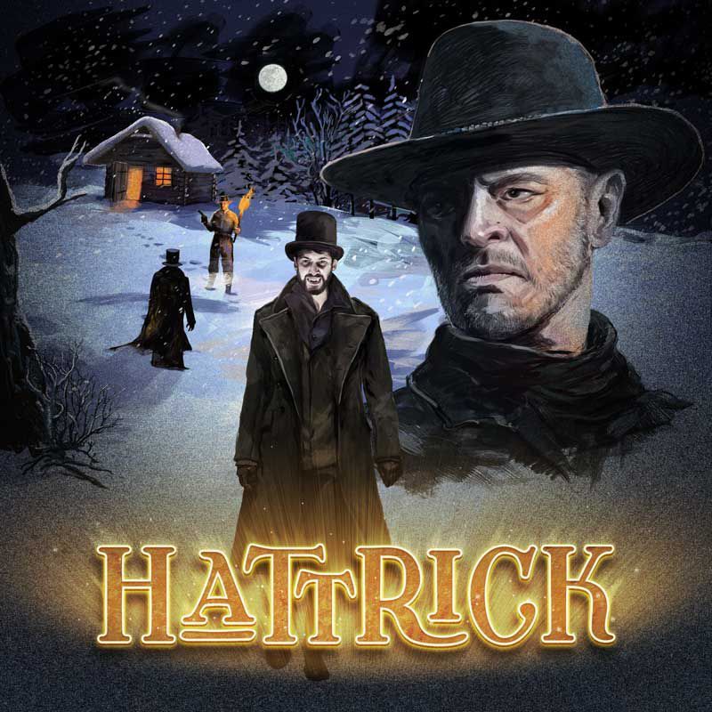 Norticles: Hattrick