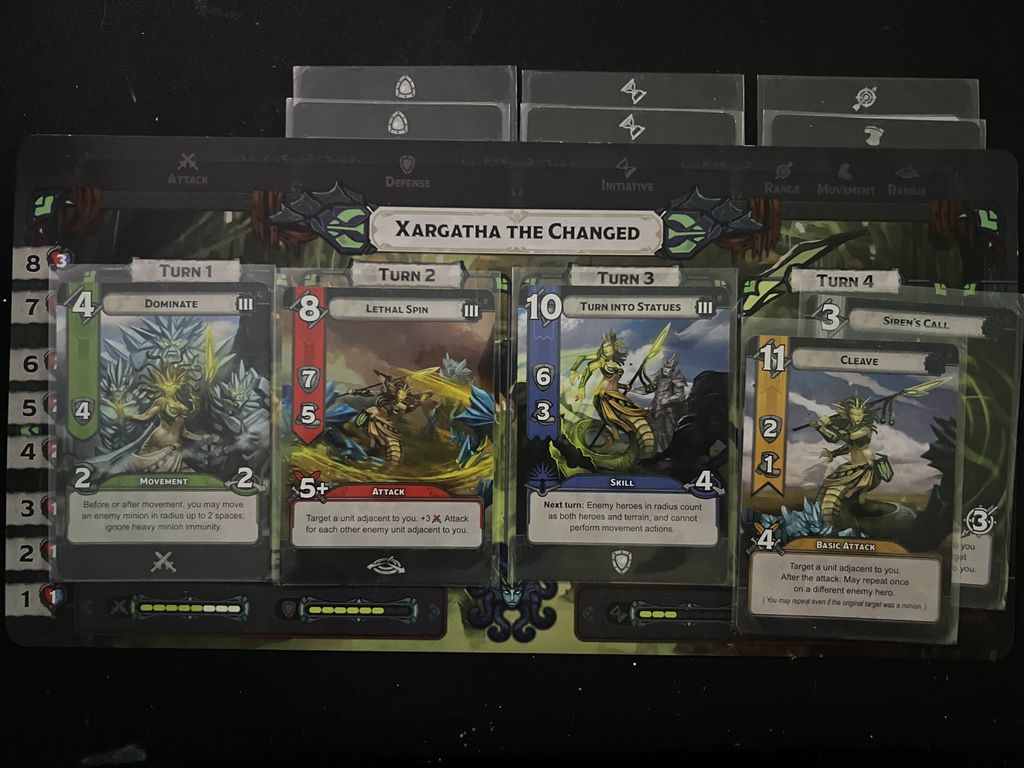 Xargatha Build & Go Guide | Guards of Atlantis II