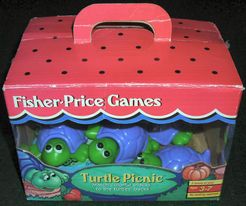 Turtle Picnic Board Game Boardgamegeek