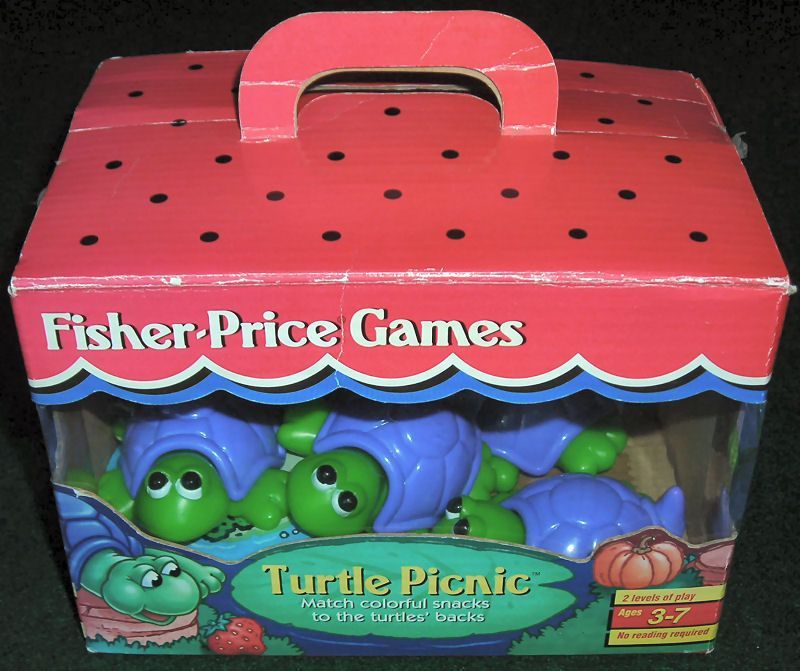 Turtle Picnic