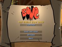 Video Game: Bone: The Great Cow Race