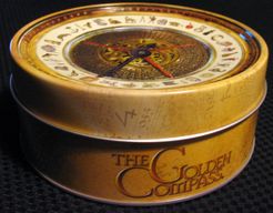 UNO: The Golden Compass