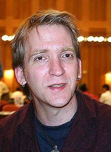 Harald Lieske portrait