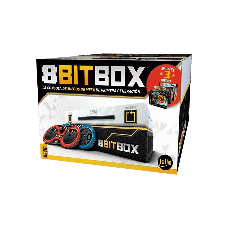 8Bit Box