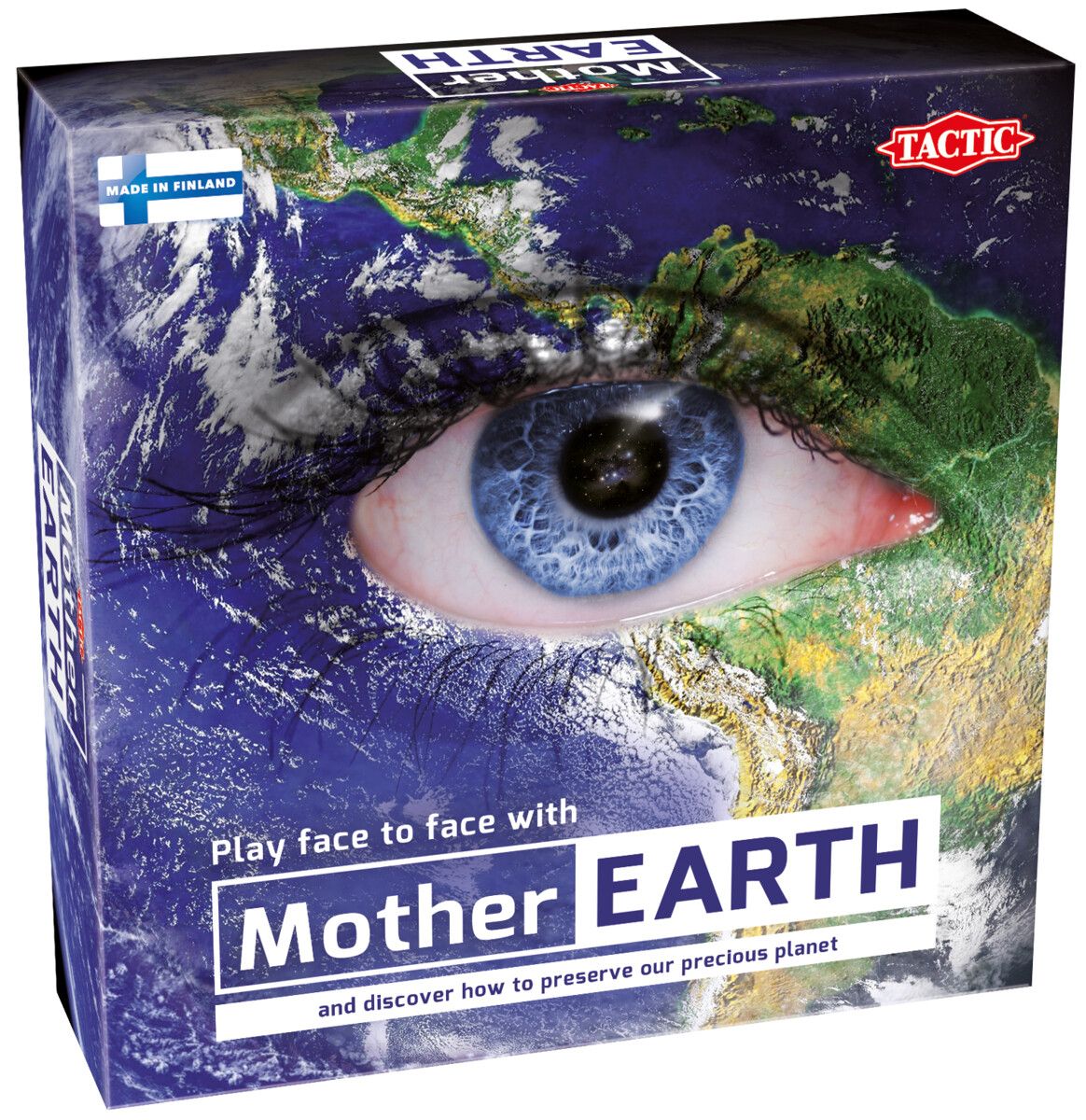 Mother Earth box art